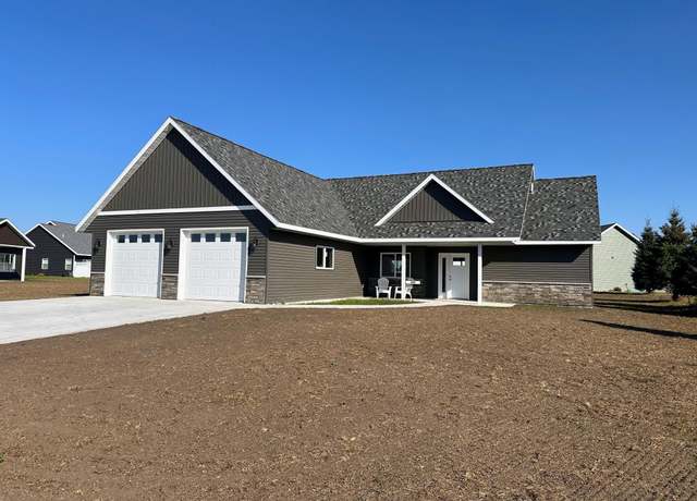 Property at 840 9th St NW, Perham, MN 56573, 3 beds, 2 baths