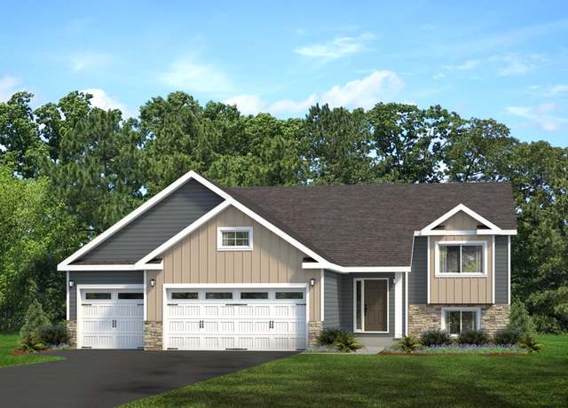 Property at 1107 Mulberry Ave NE, Montgomery, MN 56069, 3 beds, 2 baths