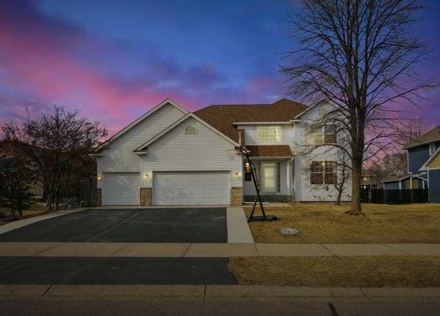 Property at 10009 Butternut Ave N, Brooklyn Park, MN 55443, 5 beds, 4 baths