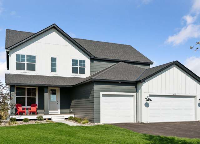 Property at 5030 Airlake Draw, Woodbury, MN 55129, 5 beds, 5 baths