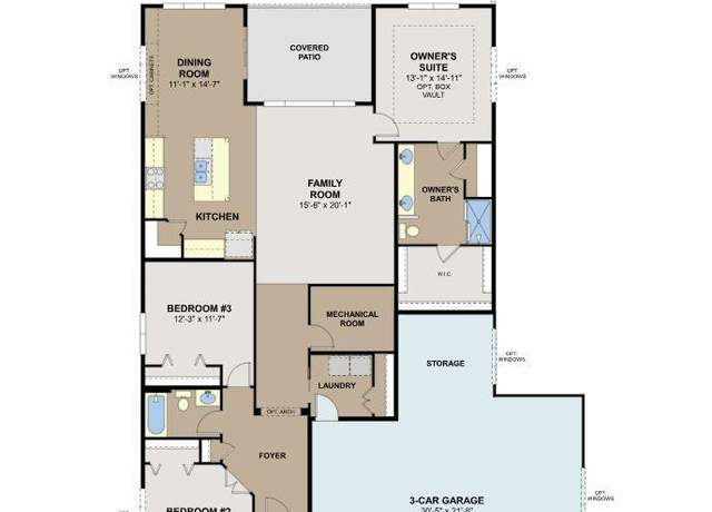 Property at 19318 Colonial Trl, Farmington, MN 55024, 3 beds, 2 baths