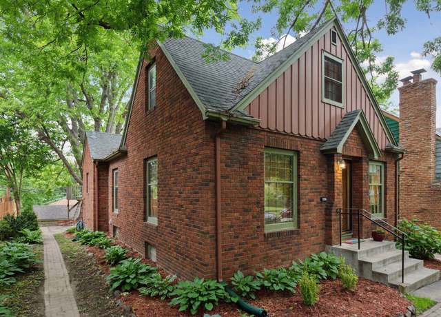 Property at 3527 Queen Ave N, Minneapolis, MN 55412, 3 beds, 2 baths
