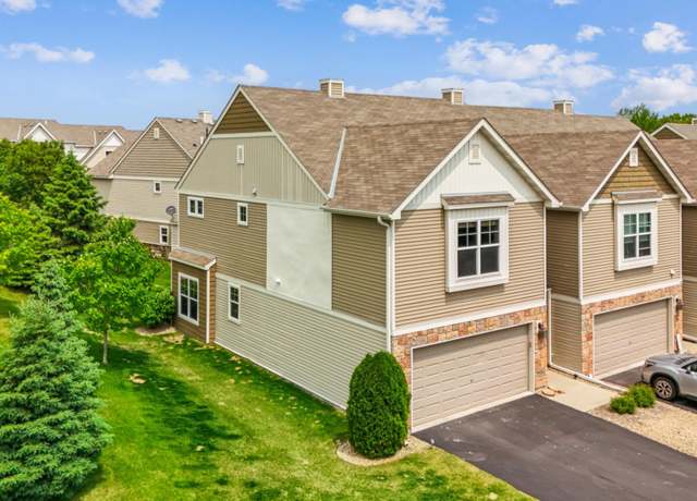 Property at 594 Stonewood Ln, Burnsville, MN 55306, 3 beds, 3 baths