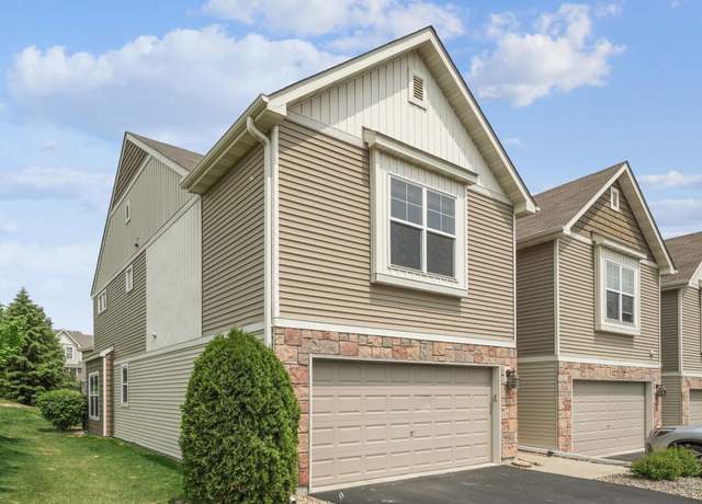 Property at 594 Stonewood Ln, Burnsville, MN 55306, 3 beds, 3 baths