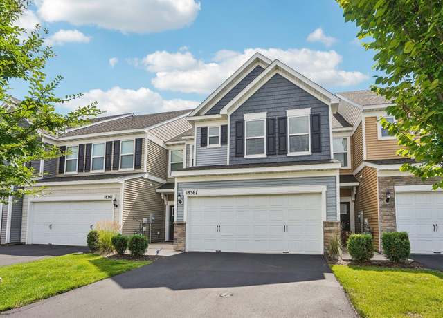 Property at 18367 60th Ave N, Plymouth, MN 55446, 3 beds, 3 baths