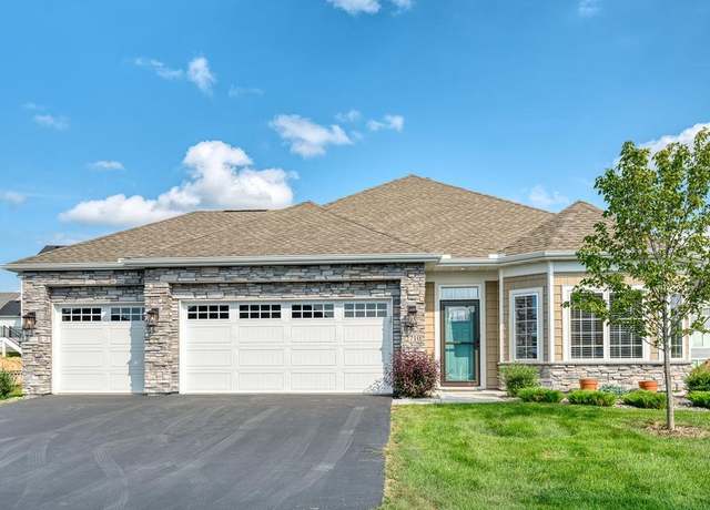 Property at 2710 Kama Ave NE, Saint Michael, MN 55376, 2 beds, 2 baths