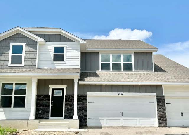 Property at 3167 Sunflower Way NW, Prior Lake, MN 55352, 4 beds, 4 baths