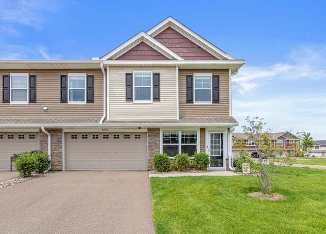 Property at 7243 Fall Dr, Lino Lakes, MN 55038, 3 beds, 3 baths