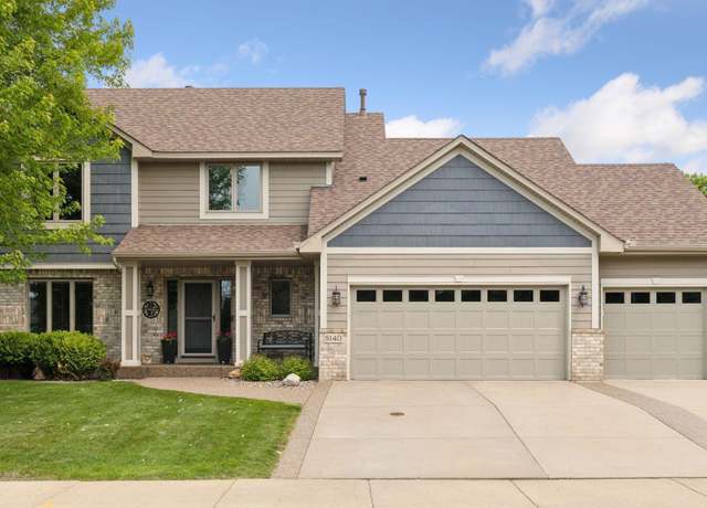 Property at 8140 Shenandoah Ln N, Maple Grove, MN 55311, 4 beds, 4 baths