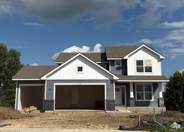 Property at 153 Ridgeview Ln, Elko New Market, MN 55020, 4 beds, 3 baths