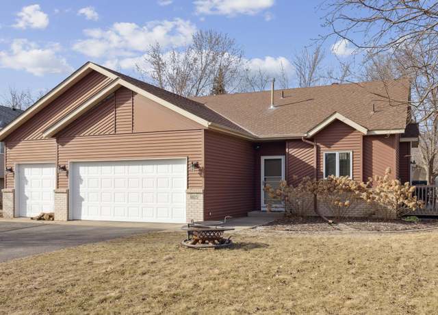 Property at 1105 4th St N, Sartell, MN 56377, 3 beds, 2 baths