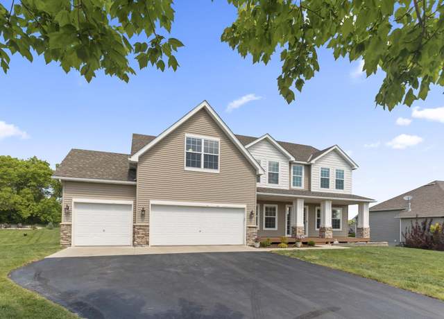 Property at 9566 Cottontail Dr, Minnetrista, MN 55375, 5 beds, 4 baths