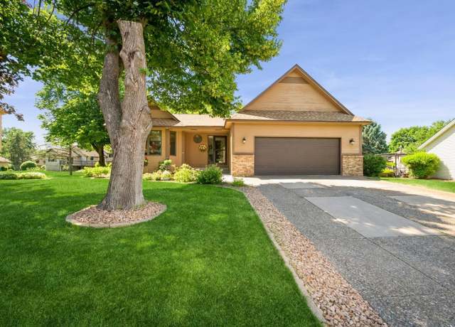 Property at 8891 Montegue Ter, Brooklyn Park, MN 55443, 3 beds, 3 baths