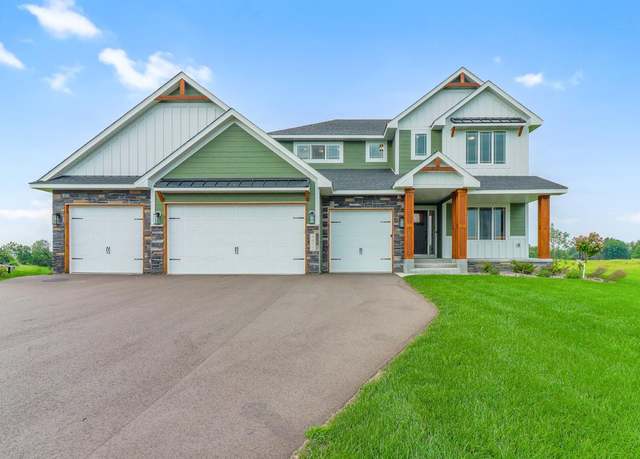 Property at 4472 166th Ave NW, Andover, MN 55304, 4 beds, 3 baths