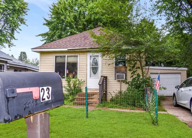 Property at 23 2nd St NE, Crosby, MN 56441, 2 beds, 1 bath