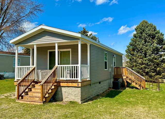 Property at 1239 County Road H #4, New Richmond, WI 54017, 1 bed, 1 bath
