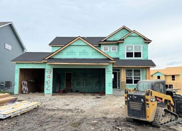 Property at Undisclosed address, Saint Michael, MN 55376, 4 beds, 3 baths