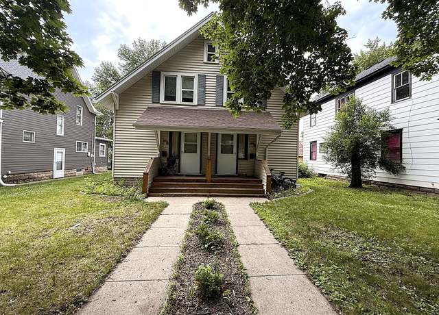 Property at 707 & 709 N 2nd St, Montevideo, MN 56265, 4 beds, 2 baths