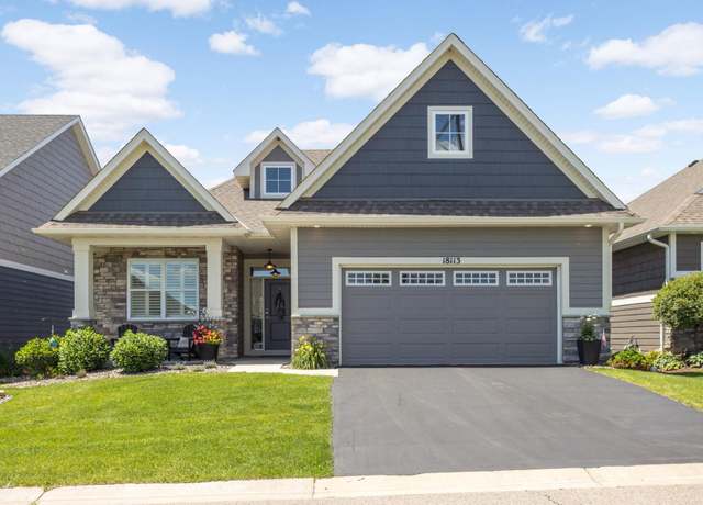 Property at 18113 Jurel Cir, Lakeville, MN 55044, 4 beds, 3 baths