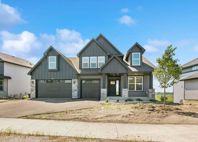 Property at 9863 49th St NE, Saint Michael, MN 55376, 6 beds, 4 baths
