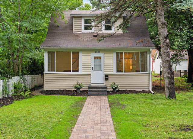 Property at 2365 Doswell Ave, Saint Paul, MN 55108, 3 beds, 2 baths