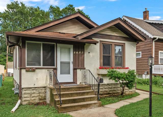Property at 3726 Newton Ave N, Minneapolis, MN 55412, 2 beds, 1 bath