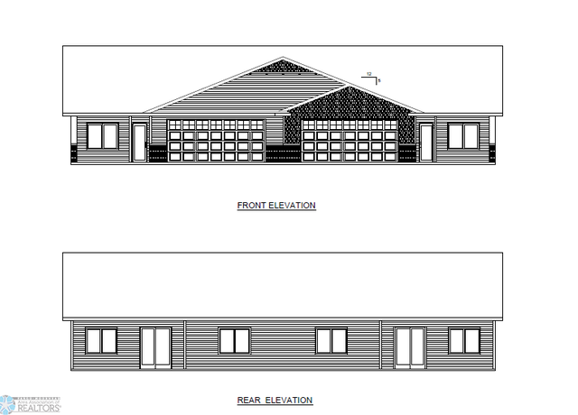 Property at 1400 Prairie Ln, Wahpeton, ND 58075, 2 beds, 2 baths
