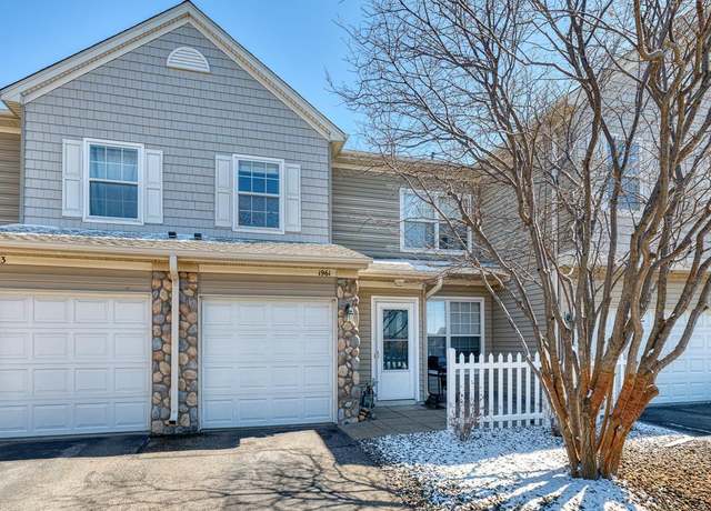 Property at 1961 Bluestem Ln #2, Shoreview, MN 55126, 2 beds, 2 baths