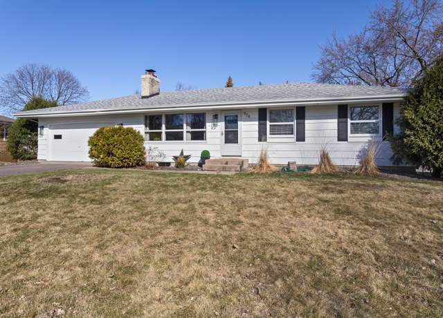 Property at 574 Continental Dr, New Brighton, MN 55112, 4 beds, 2 baths
