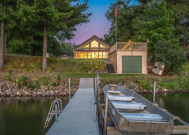 Property at 2185 E Round Lake Ln, Georgetown Twp, WI 54853, 3 beds, 2 baths