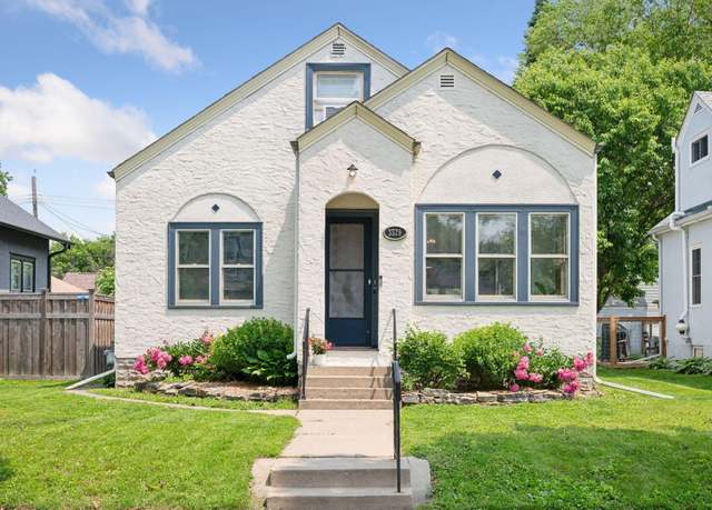 Property at 3529 35th Ave S, Minneapolis, MN 55406, 3 beds, 2 baths