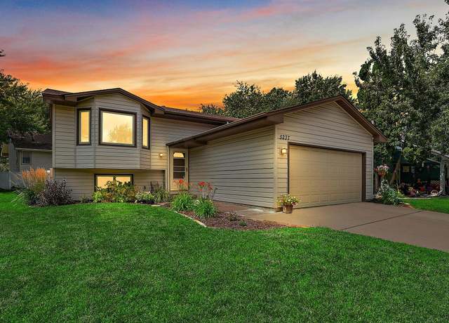 Property at 5237 Scott Ave N, Crystal, MN 55429, 4 beds, 2 baths