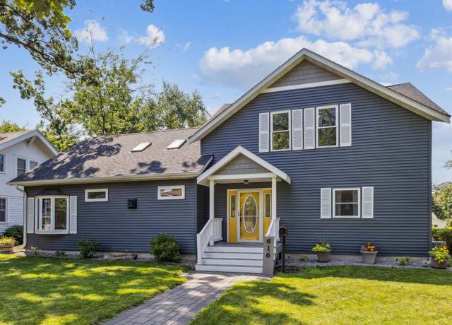 Property at 616 Brown St SW, Hutchinson, MN 55350, 5 beds, 4 baths