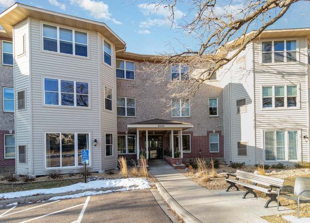 Property at 8500 Franlo Rd #210, Eden Prairie, MN 55344, 2 beds, 2 baths