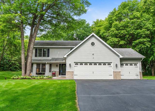 Property at 17130 Uplander Cir NW, Andover, MN 55304, 4 beds, 4 baths
