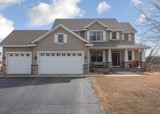 Property at 1809 Boots Cir, Buffalo, MN 55313, 4 beds, 4 baths