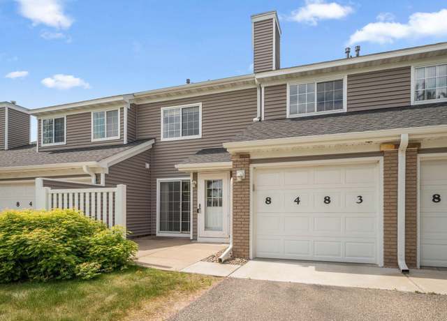 Property at 8483 Corcoran Path #62, Inver Grove Heights, MN 55076, 2 beds, 1 bath