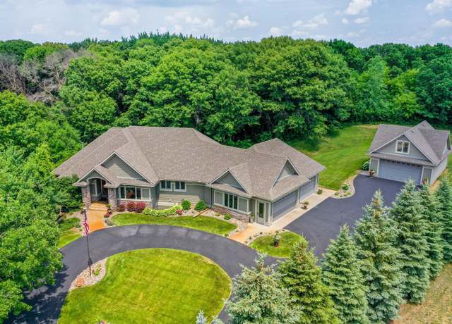 Property at 1509 Haller Ct S, Maplewood, MN 55119, 5 beds, 4 baths