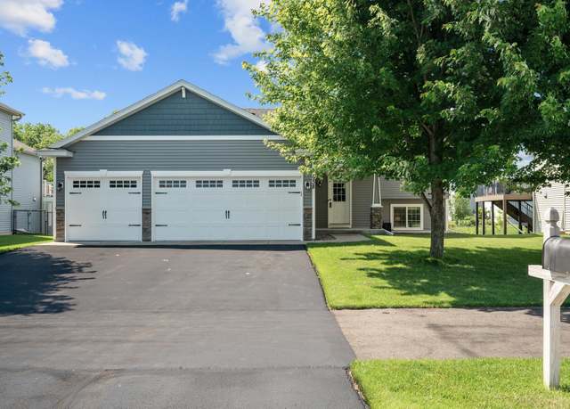Property at 1938 139th Ave NW, Andover, MN 55304, 5 beds, 3 baths