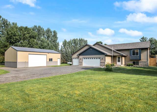 Property at 16334 373rd St, Amador Twp, MN 55084, 4 beds, 2 baths