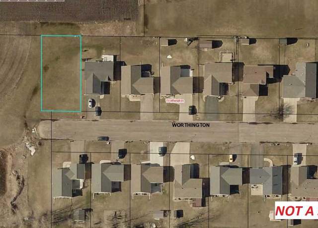 Property at NA Cecilee, Worthington, MN 56187