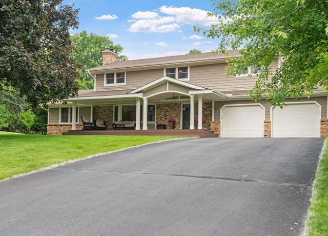 Property at 6919 Rosemary Rd, Eden Prairie, MN 55346, 5 beds, 4 baths