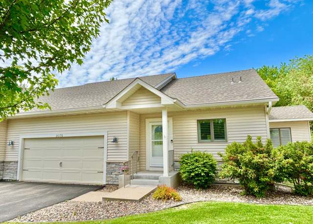 Property at 2075 Cardinal Gln, North Saint Paul, MN 55109, 2 beds, 2 baths