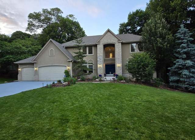 Property at 6354 Oxbow Bnd, Chanhassen, MN 55317, 6 beds, 5 baths