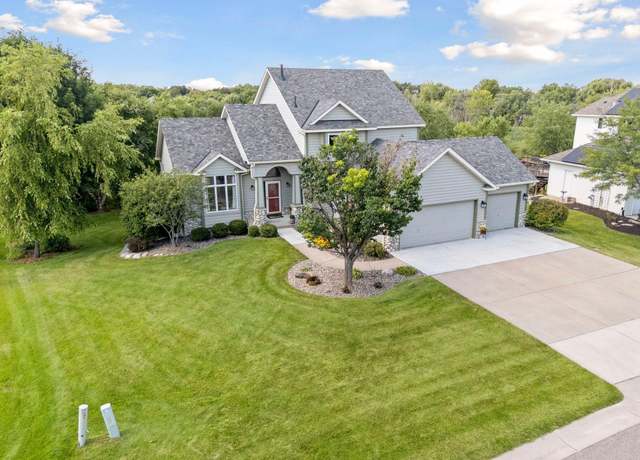 Property at 18468 Gladstone Blvd N, Maple Grove, MN 55311, 5 beds, 4 baths
