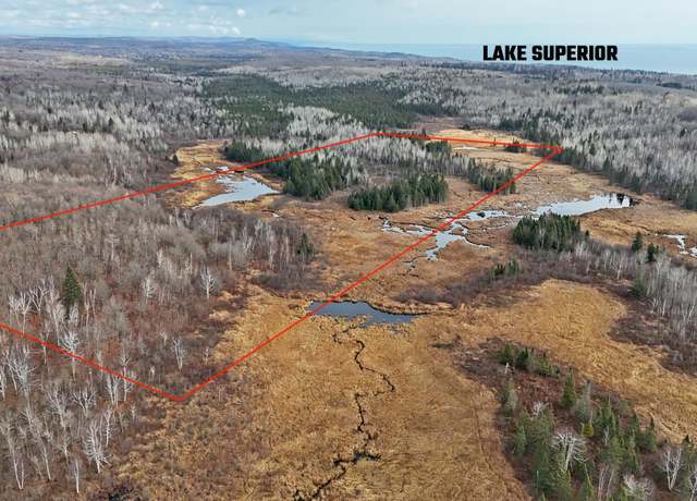 Property at TBD Zekes Rd, Schroeder Twp, MN 55613