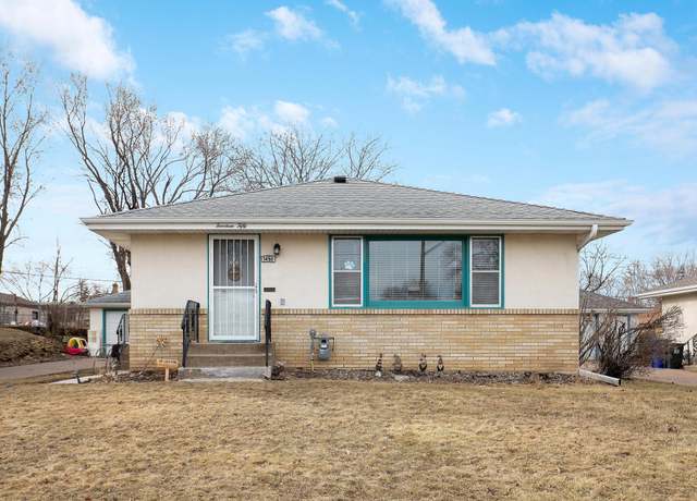 Property at 1450 Nevada Ave E, Saint Paul, MN 55106, 3 beds, 2 baths
