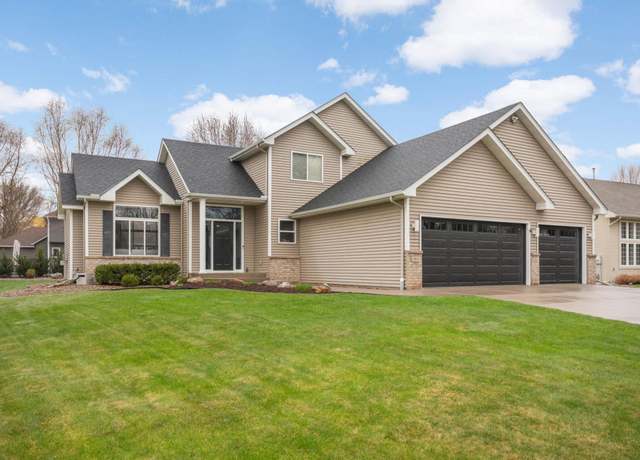 Property at 1365 Narcissus Curv, Victoria, MN 55386, 4 beds, 4 baths