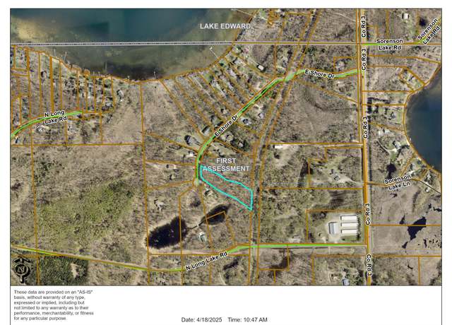 Property at 10583 E Shore Dr, Merrifield, MN 56465
