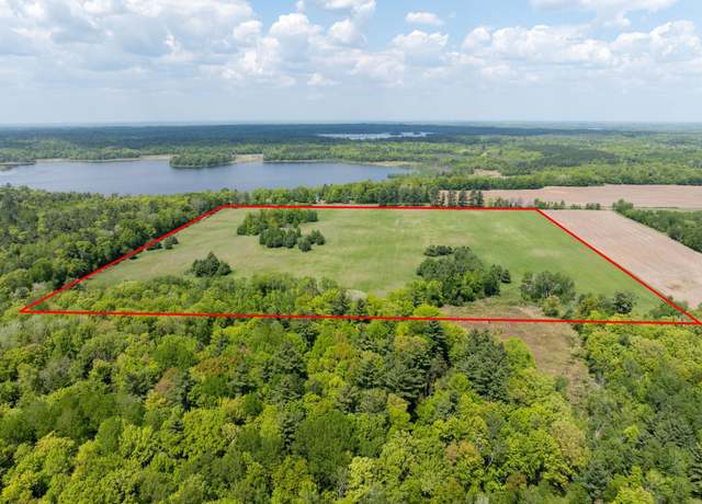 Property at xxx Devils Lake Rd, Oakland, WI 54893